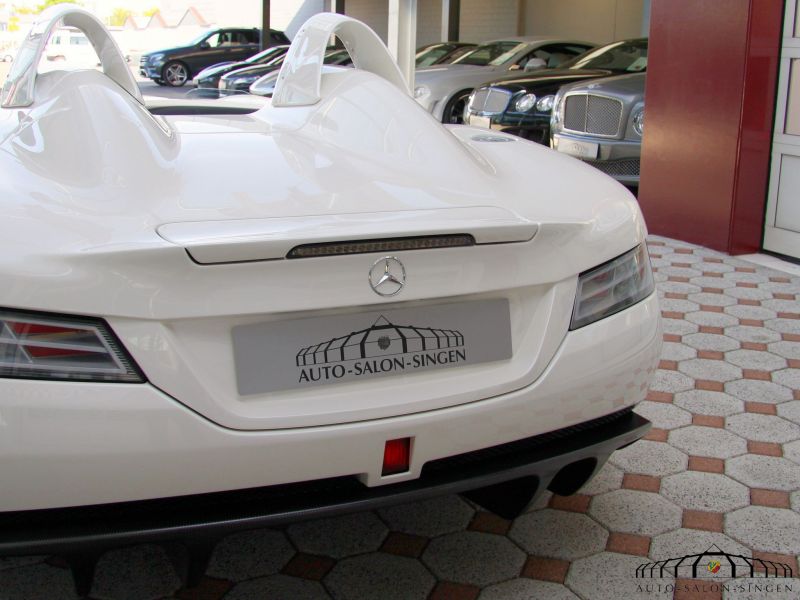 Mercedes-Benz SLR Stirling Moss