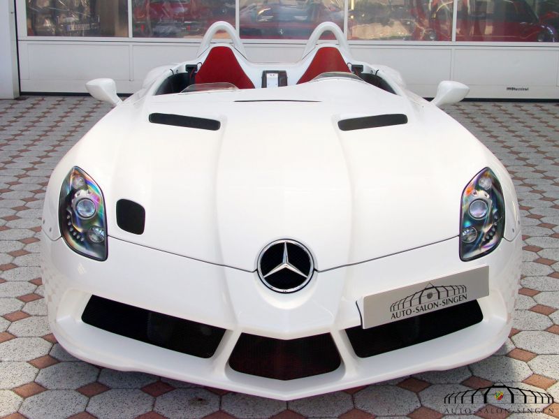 Mercedes-Benz SLR Stirling Moss