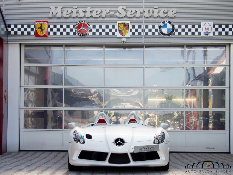 Mercedes-Benz SLR Stirling Moss