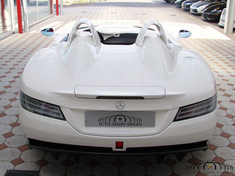 Mercedes-Benz SLR Stirling Moss