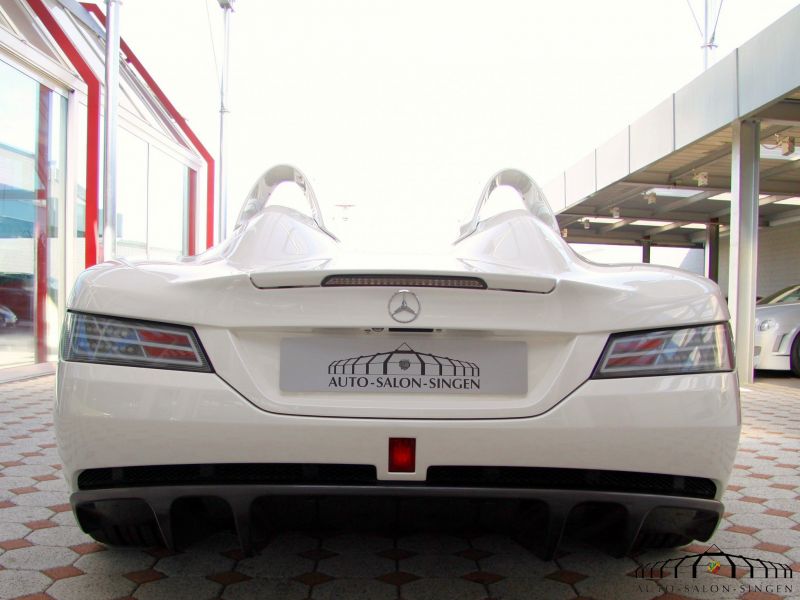 Mercedes-Benz SLR Stirling Moss