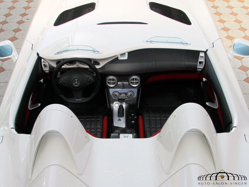 Mercedes-Benz SLR Stirling Moss