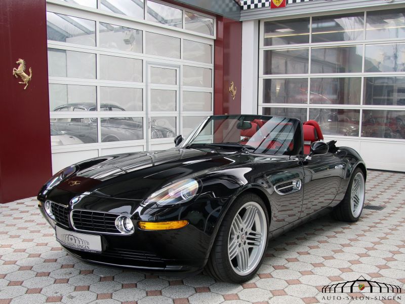 Alpina Z8