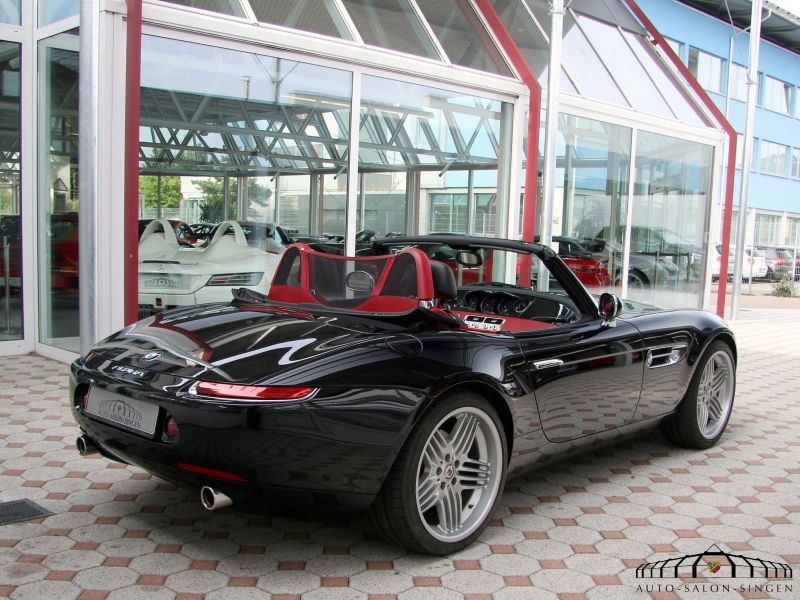 Alpina Z8