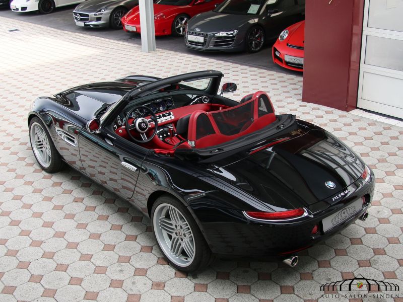 Alpina Z8