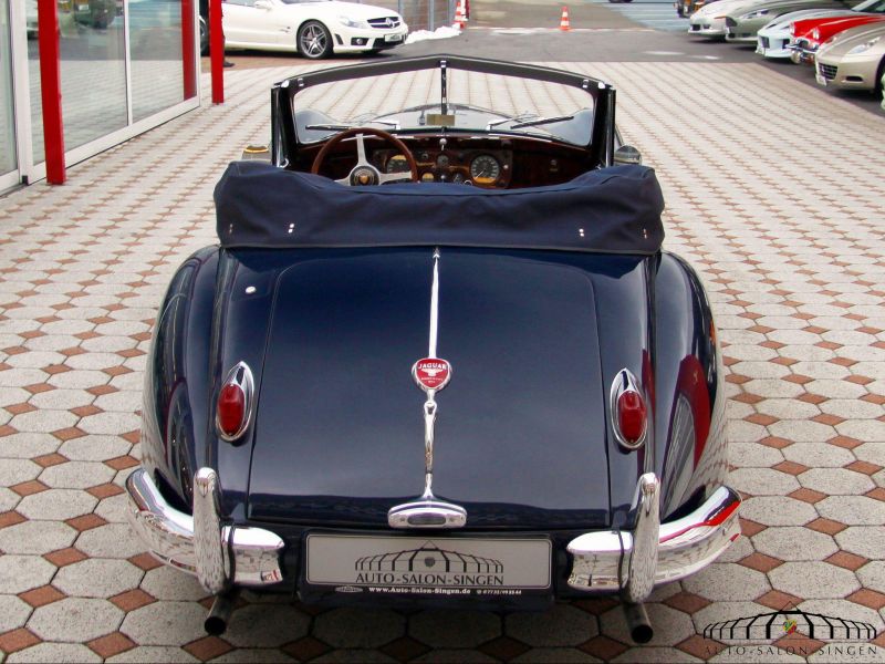 Jaguar XK 140 DHC SE