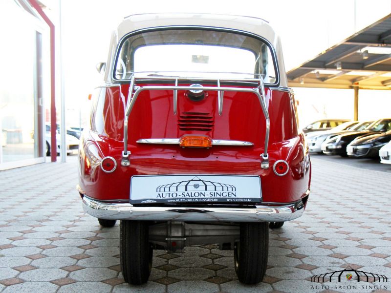 BMW Isetta 250