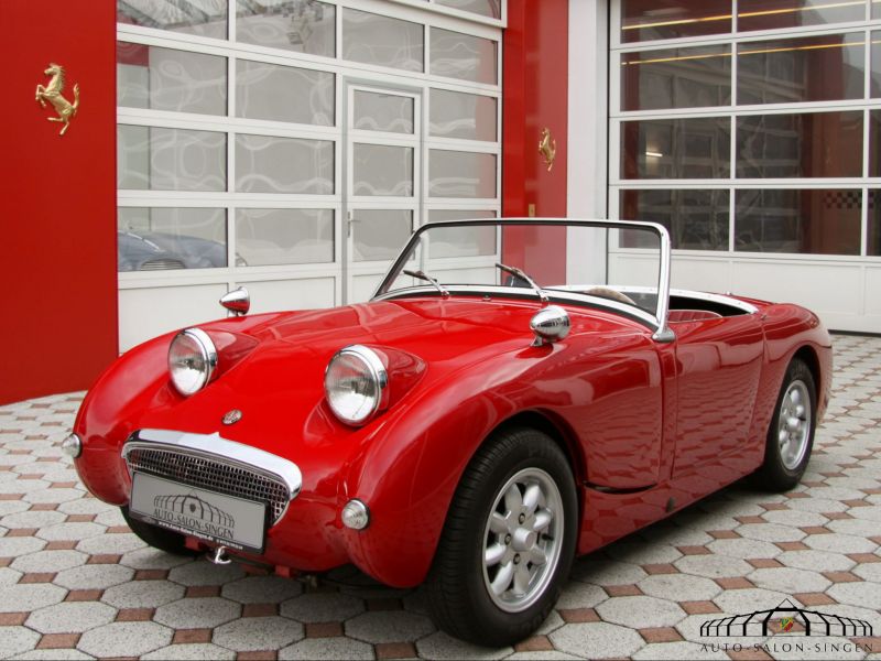 Austin Healey Sprite Mark I