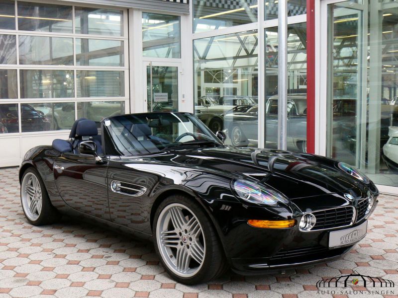 BMW Z8