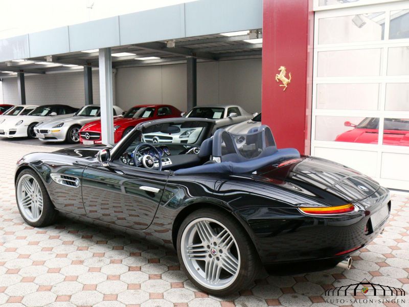 BMW Z8