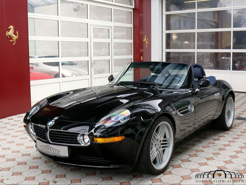 BMW Z8