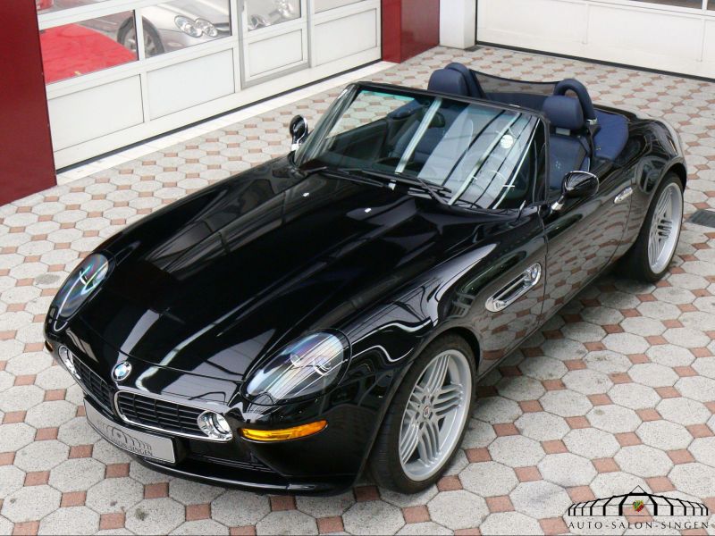 BMW Z8