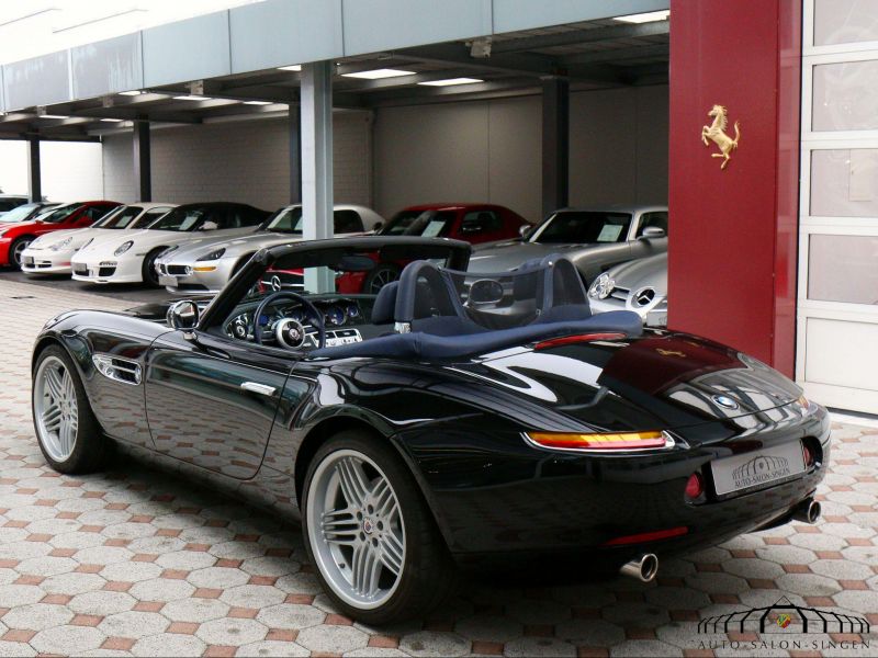 BMW Z8