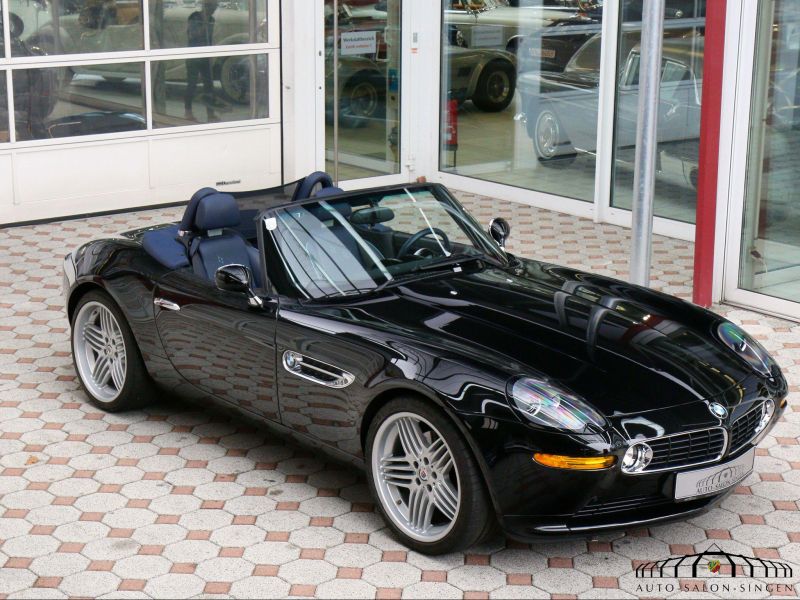 BMW Z8