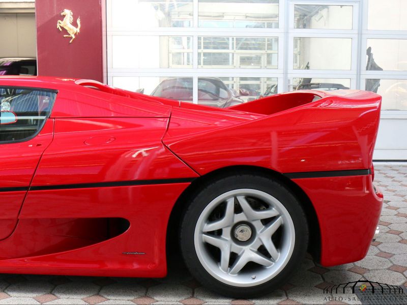 Ferrari F50