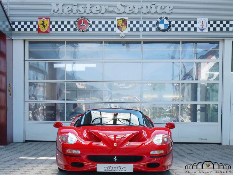 Ferrari F50