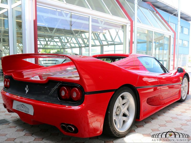 Ferrari F50