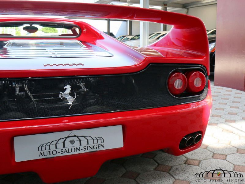 Ferrari F50