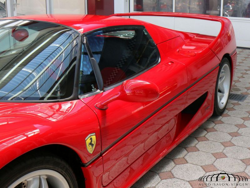 Ferrari F50