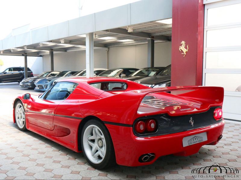 Ferrari F50