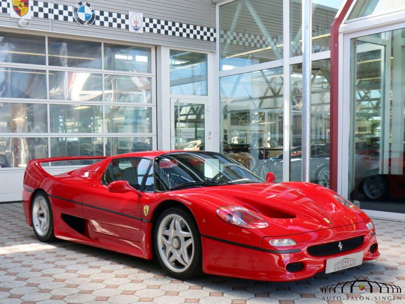 Ferrari F50