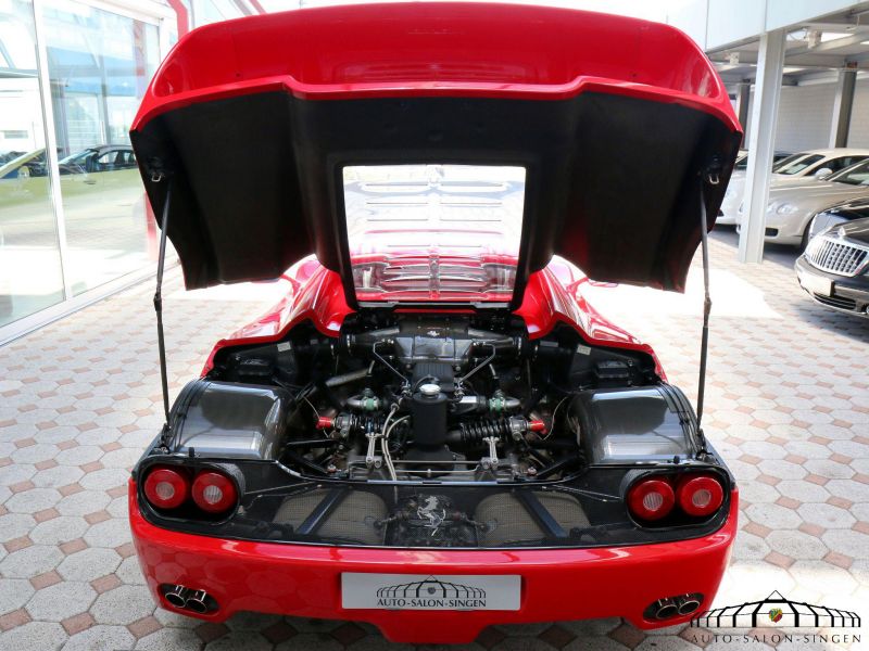 Ferrari F50