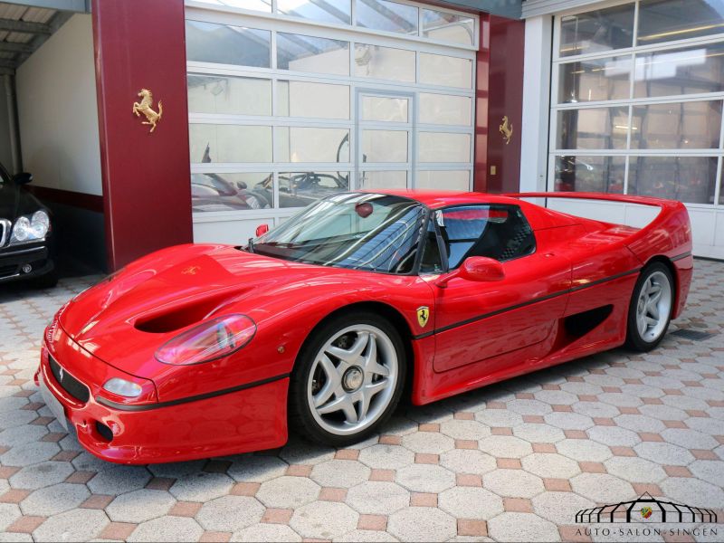 Ferrari F50