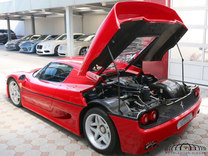 Ferrari F50