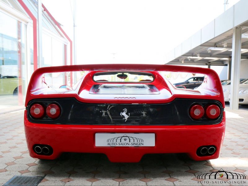 Ferrari F50