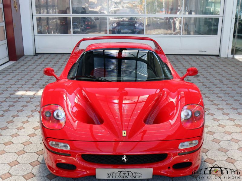 Ferrari F50