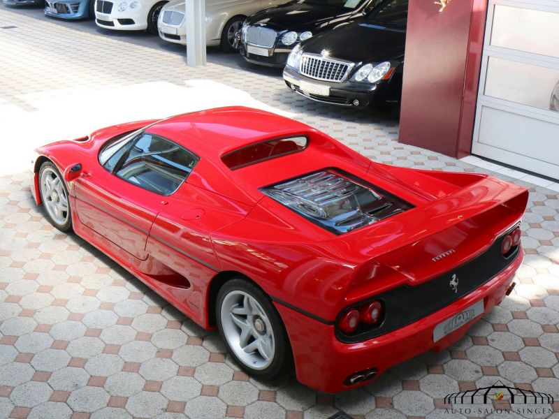 Ferrari F50