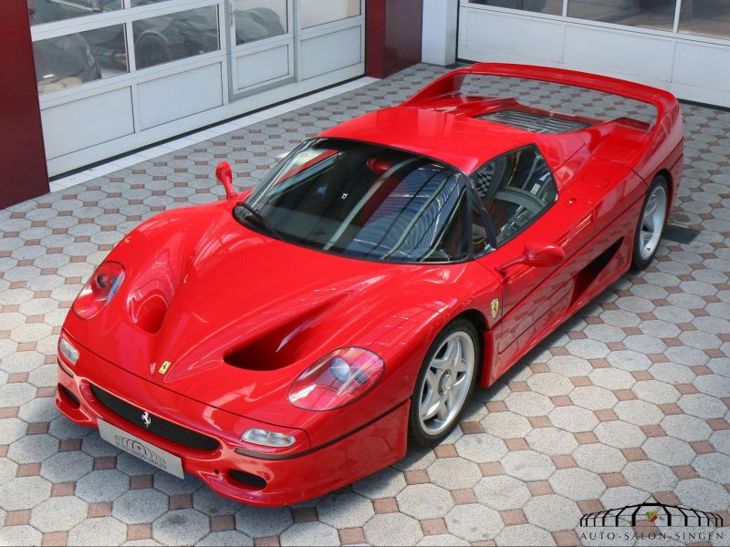 Ferrari F50