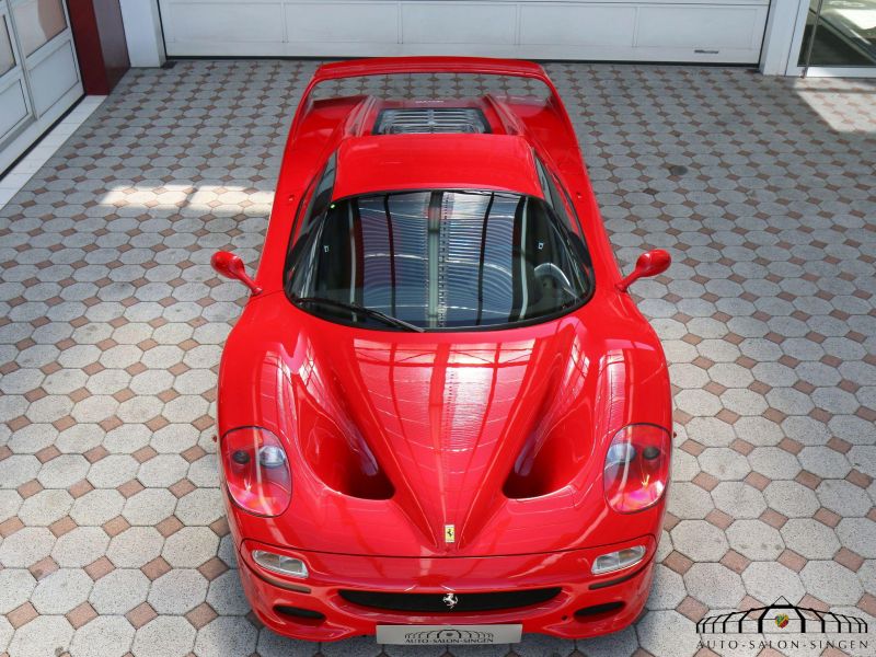 Ferrari F50