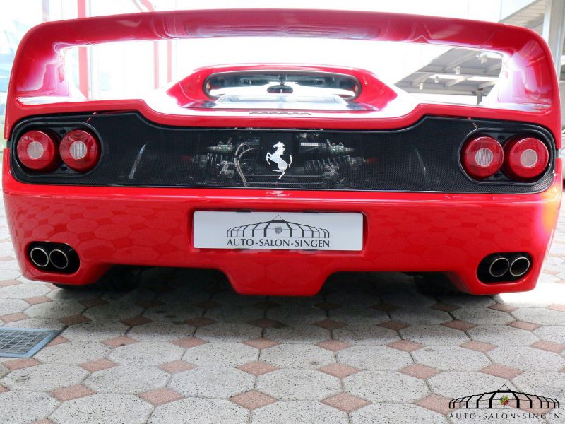 Ferrari F50