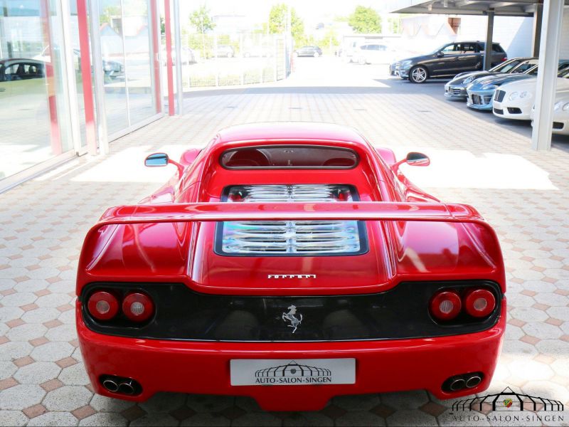 Ferrari F50