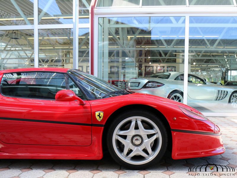 Ferrari F50