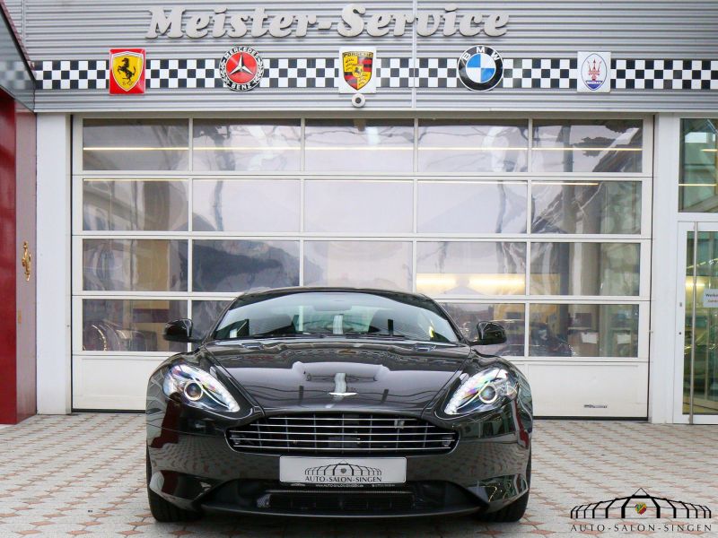 Aston Martin Virage Coupe V12