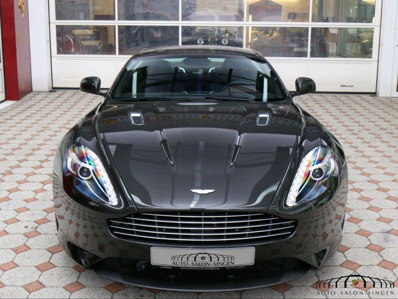 Aston Martin Virage Coupe V12