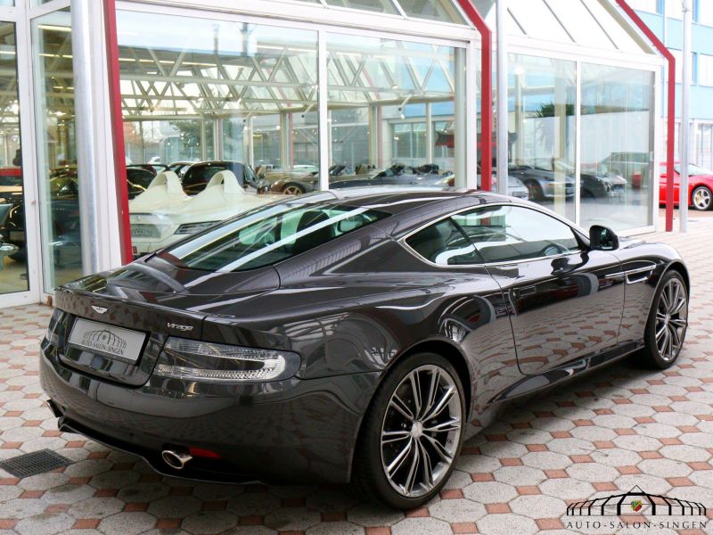 Aston Martin Virage Coupe V12