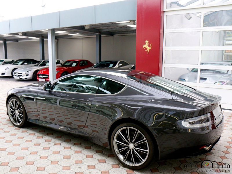 Aston Martin Virage Coupe V12