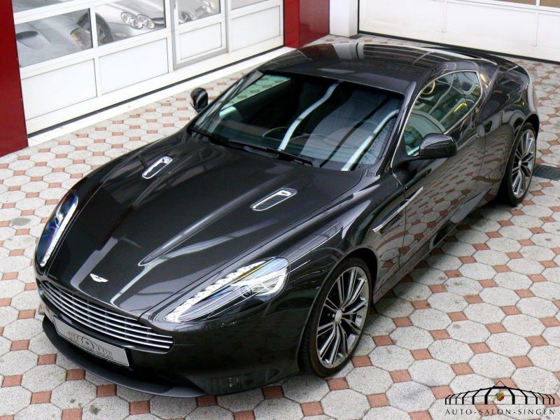 Aston Martin Virage Coupe V12