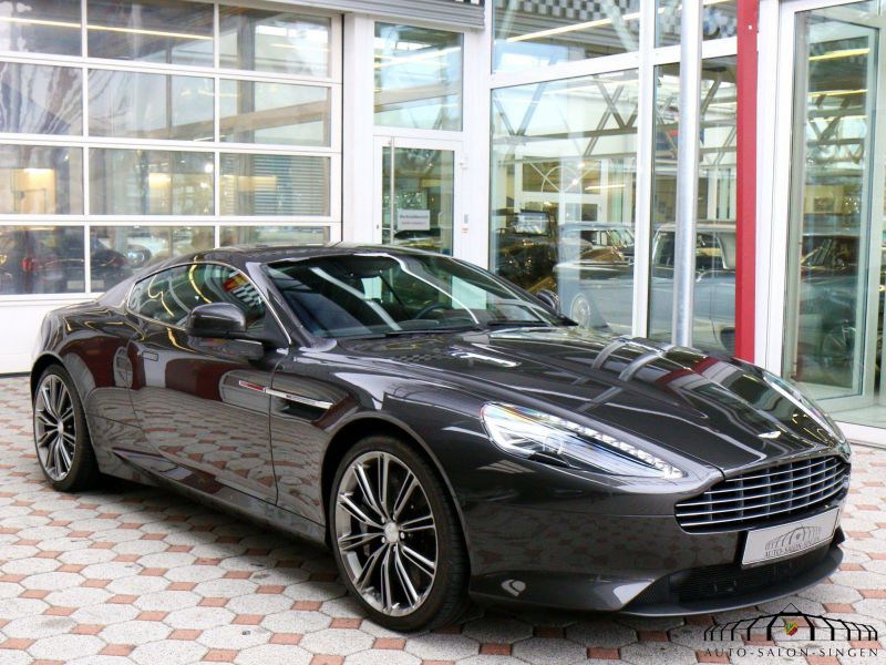 Aston Martin Virage Coupe V12