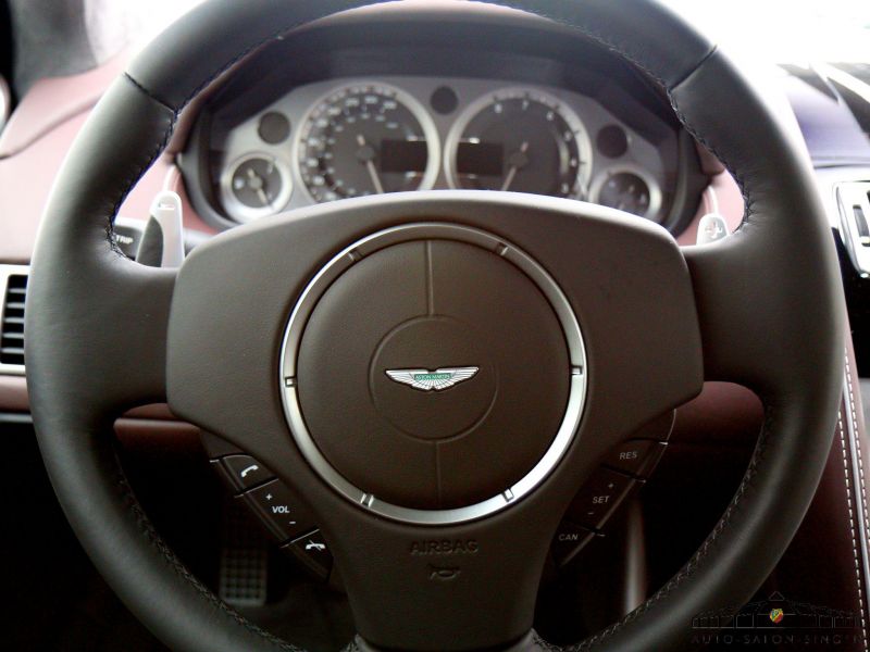 Aston Martin Virage Coupe V12