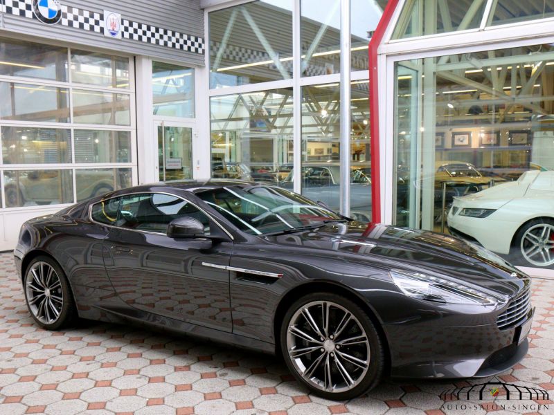 Aston Martin Virage Coupe V12