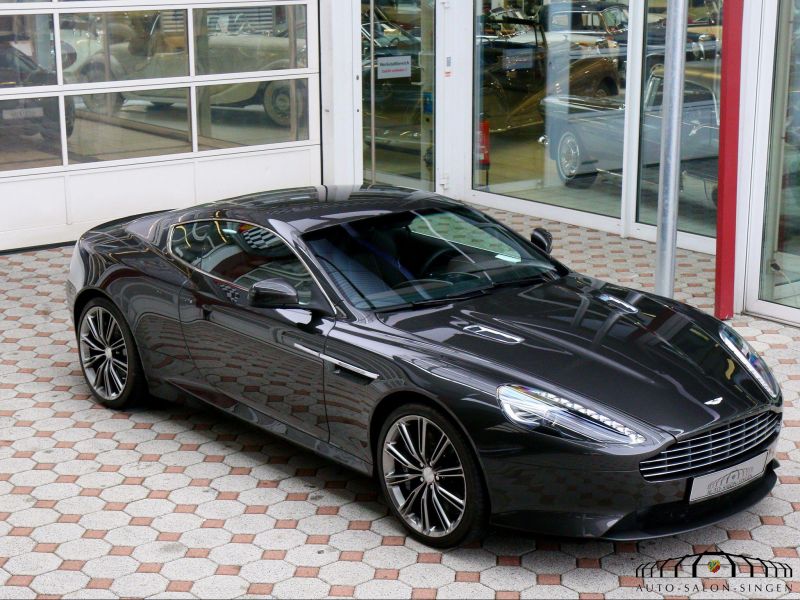 Aston Martin Virage Coupe V12