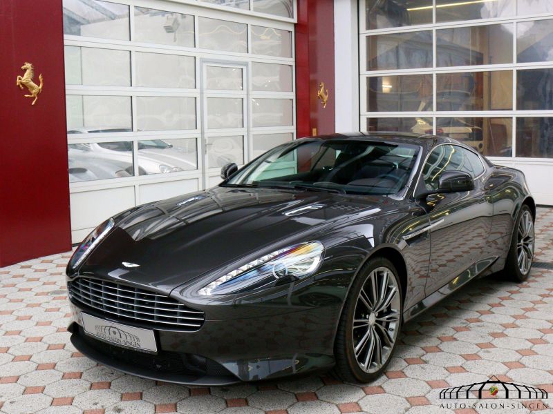 Aston Martin Virage Coupe V12