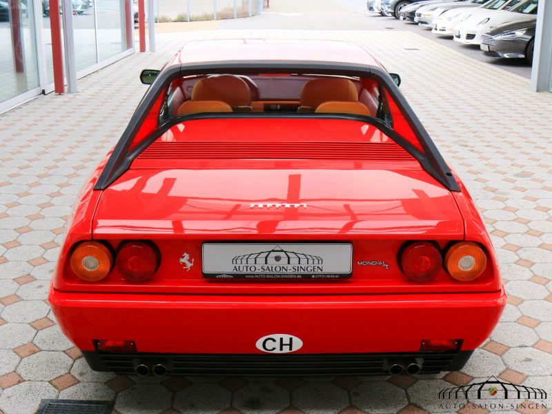 Ferrari Mondial T