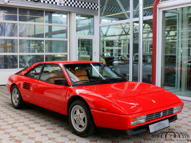 Ferrari Mondial T