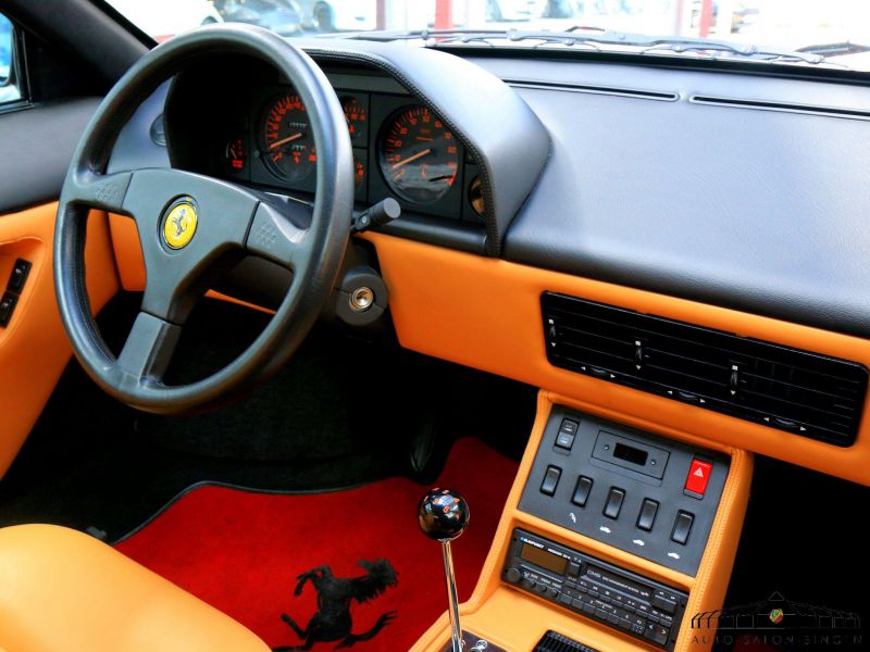 Ferrari Mondial T