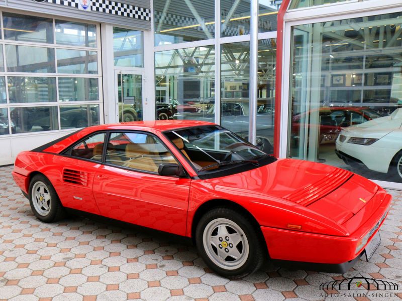 Ferrari Mondial T